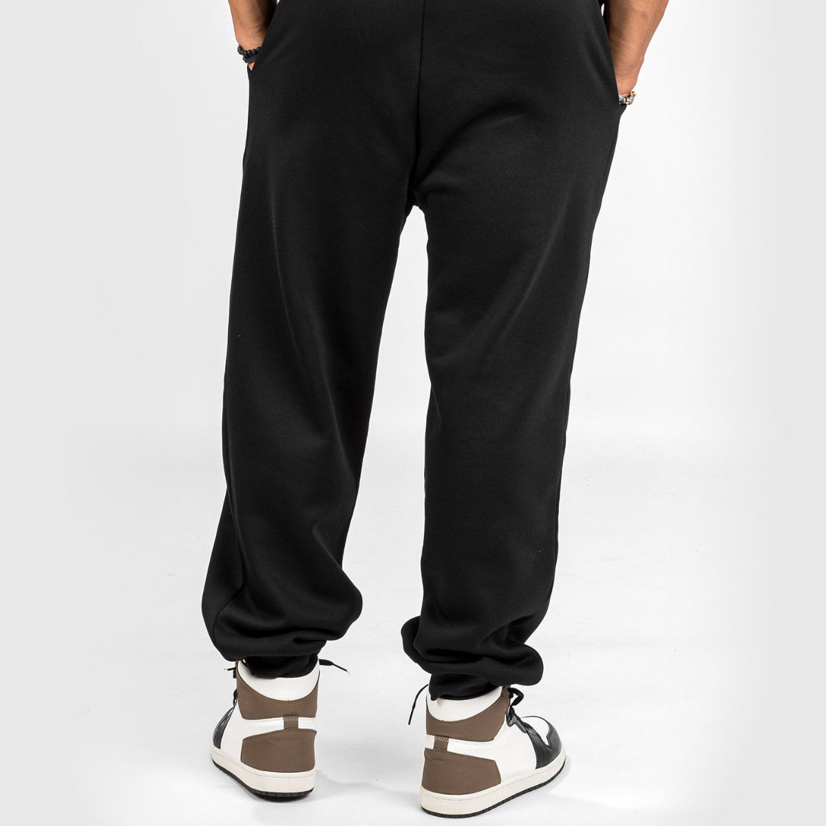 Black Venum Connect XL Joggers    at Bytomic Trade and Wholesale