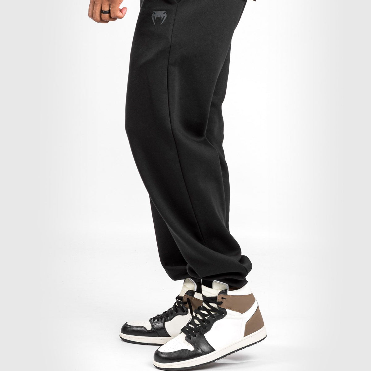 Black Venum Connect XL Joggers    at Bytomic Trade and Wholesale