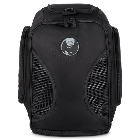 Fumetsu Evolve Convertible Backpack Black/Black   at Bytomic Trade and Wholesale