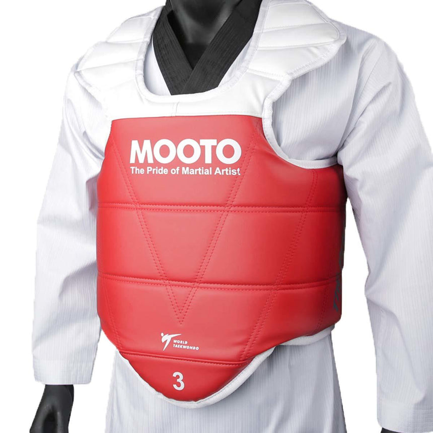 Mooto S2 Reversible Chest Guard    at Bytomic Trade and Wholesale