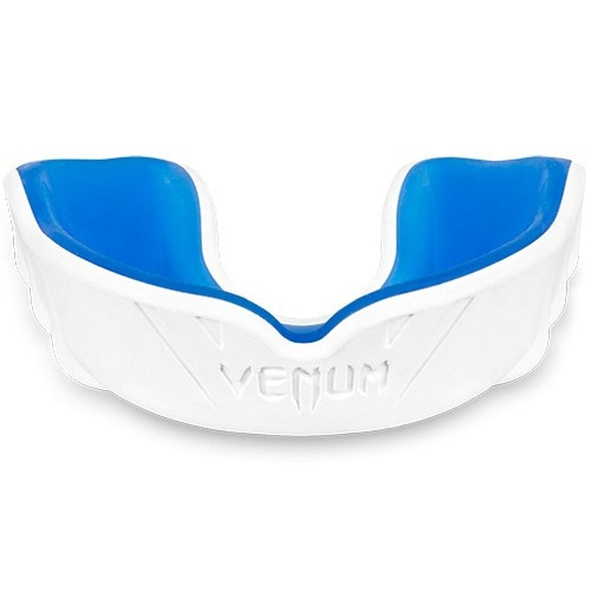 White/Blue Venum Challenger Mouthguard Default Title   at Bytomic Trade and Wholesale