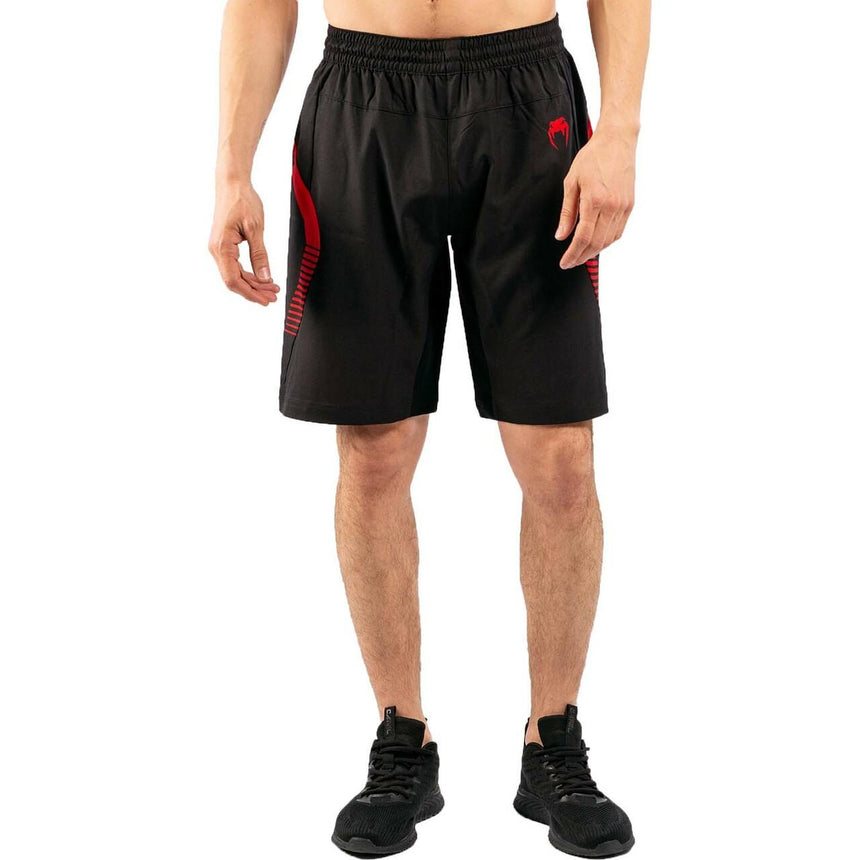 Venum No Gi 3.0 Fight Shorts Black/Red Medium  at Bytomic Trade and Wholesale