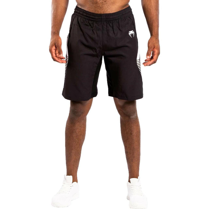 Venum No Gi 3.0 Fight Shorts Black/White Large  at Bytomic Trade and Wholesale