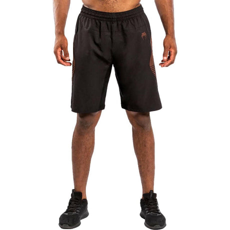 Venum No Gi 3.0 Fight Shorts Black/Brown XL  at Bytomic Trade and Wholesale