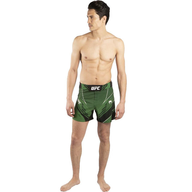 Green Venum UFC Pro Line Fight Shorts    at Bytomic Trade and Wholesale