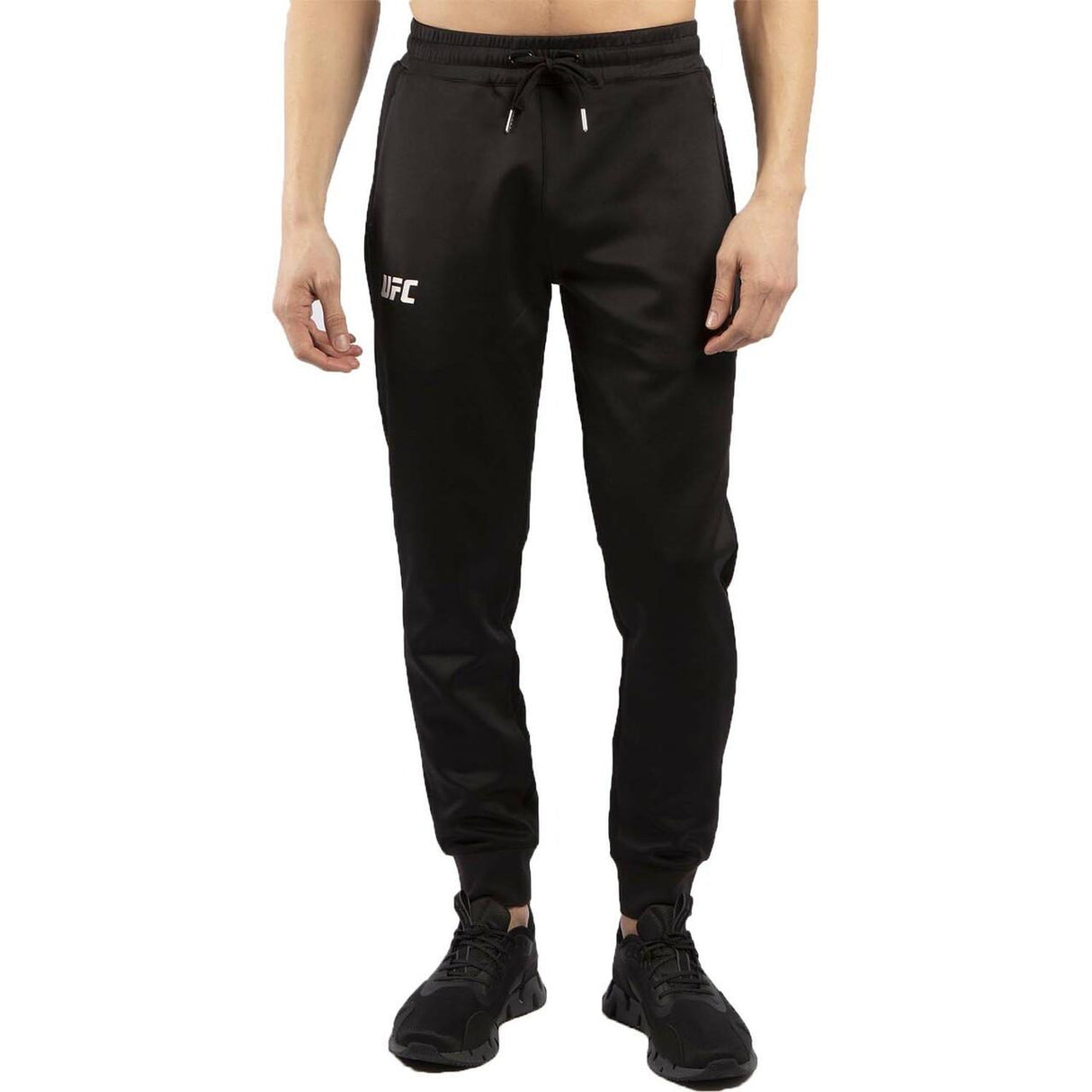 Venum UFC Pro Line Joggers Black/White Small  at Bytomic Trade and Wholesale