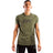 Venum UFC Authentic Fight Week T-Shirt Khaki Small  at Bytomic Trade and Wholesale