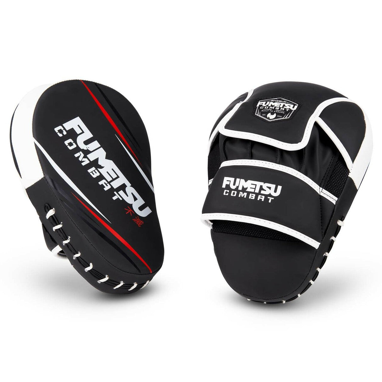 Fumetsu Shield Focus Mitts    at Bytomic Trade and Wholesale