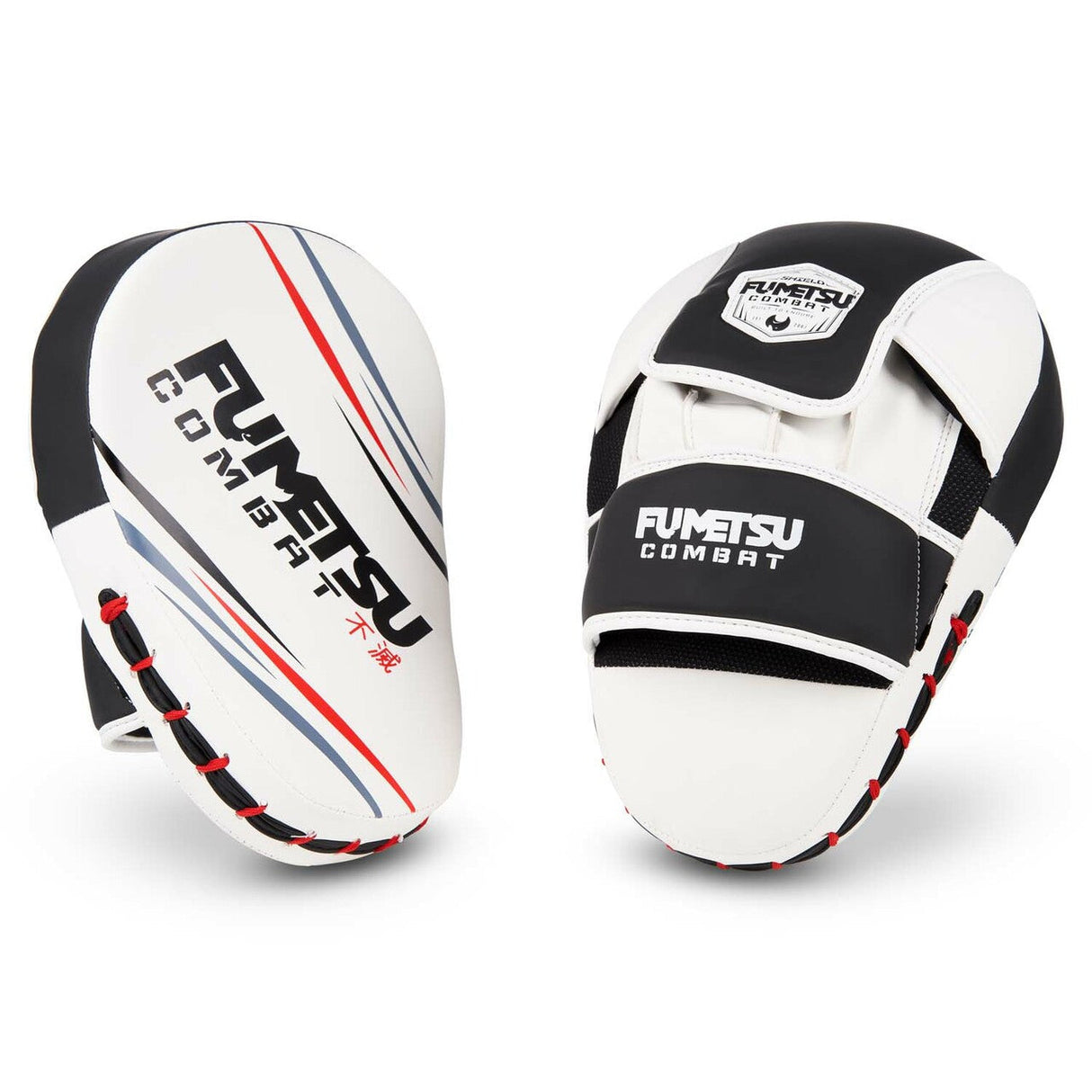 Fumetsu Shield Focus Mitts    at Bytomic Trade and Wholesale