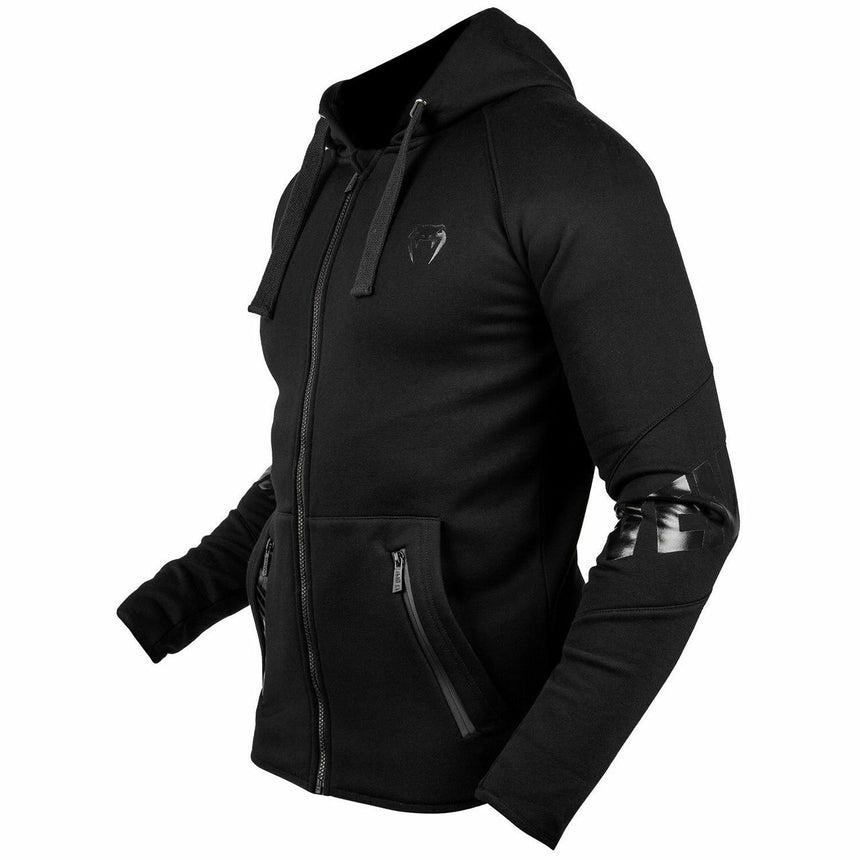 Venum Contender 3.0 Hoody Black Small  at Bytomic Trade and Wholesale