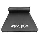 Venum Laser Yoga Mat Black   at Bytomic Trade and Wholesale