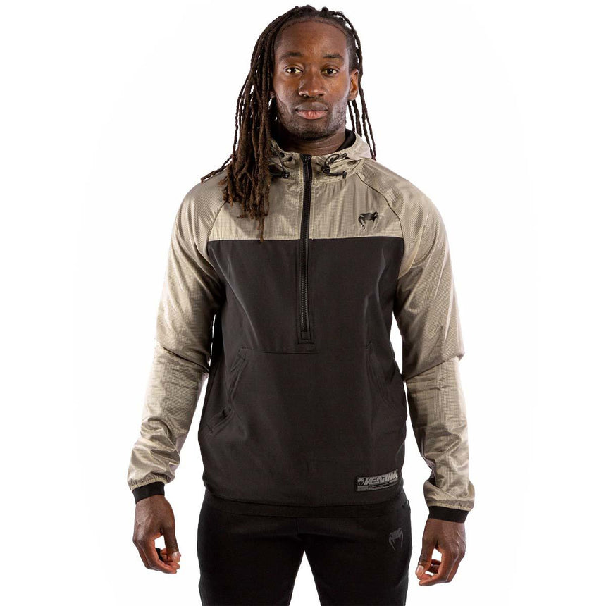 Venum Laser XT Hoodie Black/Sand Small  at Bytomic Trade and Wholesale