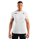Venum UFC Replica T-Shirt White Medium  at Bytomic Trade and Wholesale
