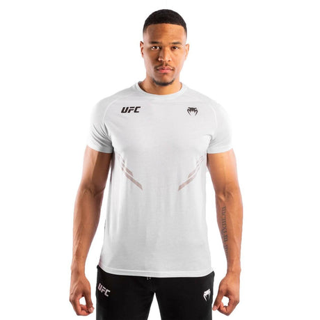 Venum UFC Replica T-Shirt White Large  at Bytomic Trade and Wholesale