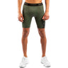 Venum UFC Authentic Fight Week Vale Tudo Shorts Khaki/Black Small  at Bytomic Trade and Wholesale