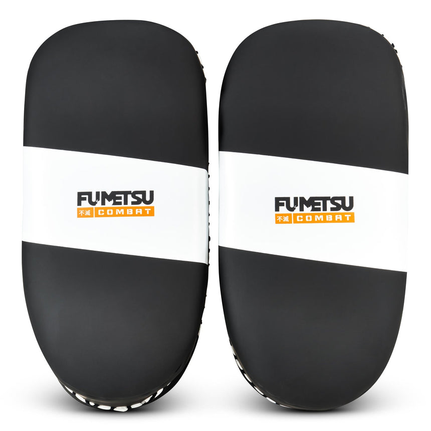 Fumetsu Ghost Pro Thai Pads Black/White   at Bytomic Trade and Wholesale