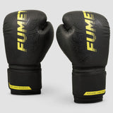 Black/Yellow Fumetsu Arc Boxing Gloves    at Bytomic Trade and Wholesale