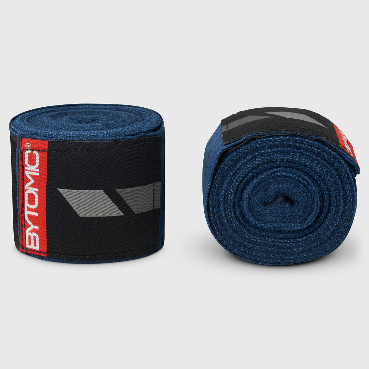 Navy Bytomic Red Label Mexican Hand Wraps    at Bytomic Trade and Wholesale