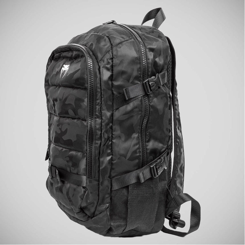 Black/Dark Camo Venum Challenger Pro Back Pack    at Bytomic Trade and Wholesale