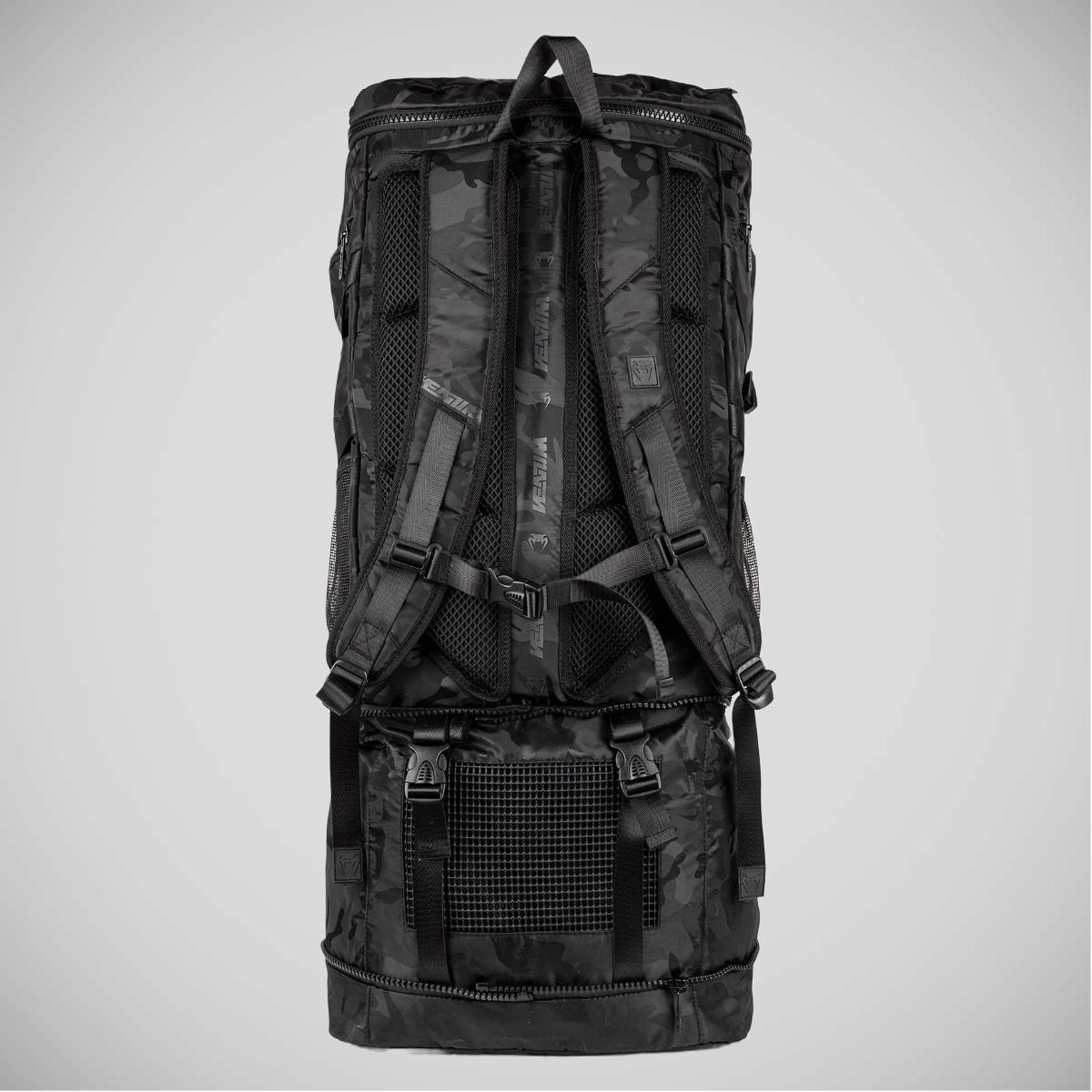 Black/Dark Camo Venum Challenger Xtrem Back Pack    at Bytomic Trade and Wholesale