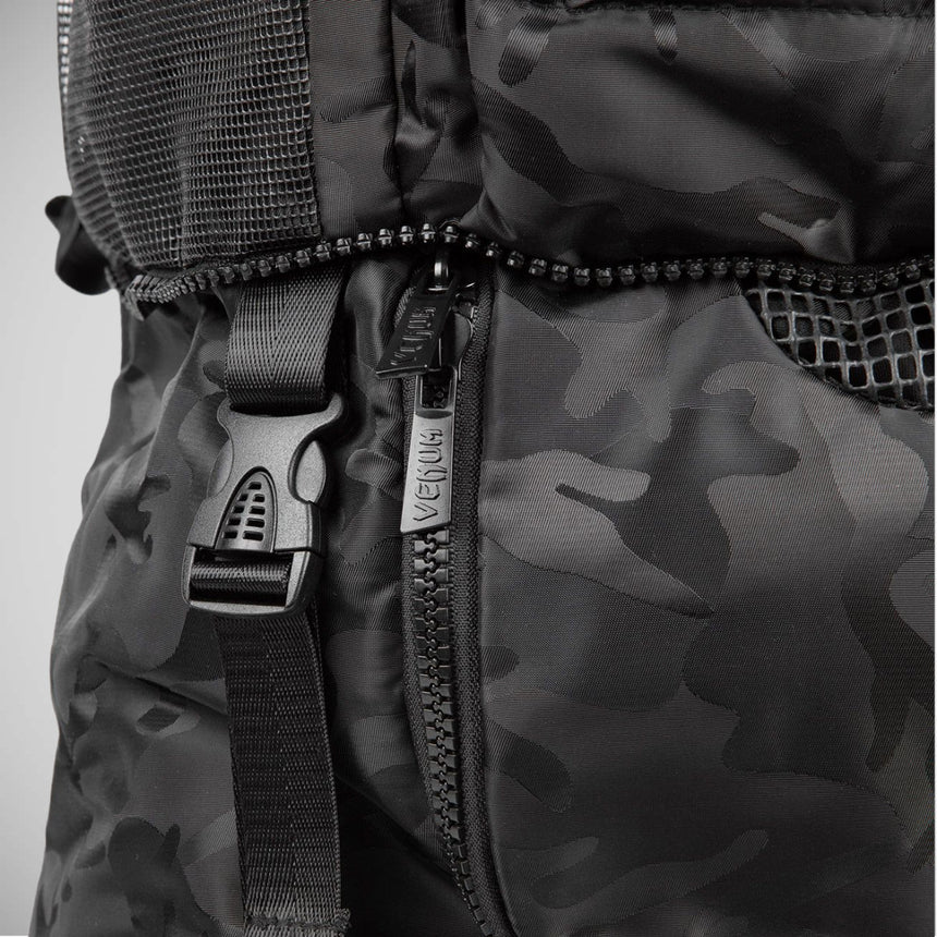 Black/Dark Camo Venum Challenger Xtrem Back Pack    at Bytomic Trade and Wholesale