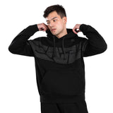 Black Venum Connect XL Oversize Hoodie    at Bytomic Trade and Wholesale