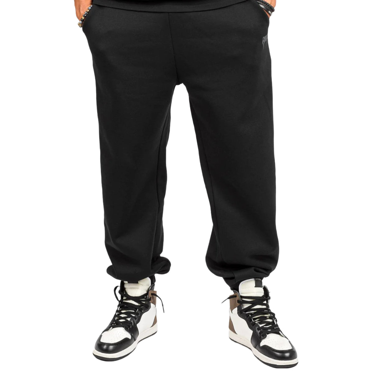 Black Venum Connect XL Joggers    at Bytomic Trade and Wholesale