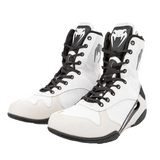 White/Black Venum Elite Boxing Boots    at Bytomic Trade and Wholesale