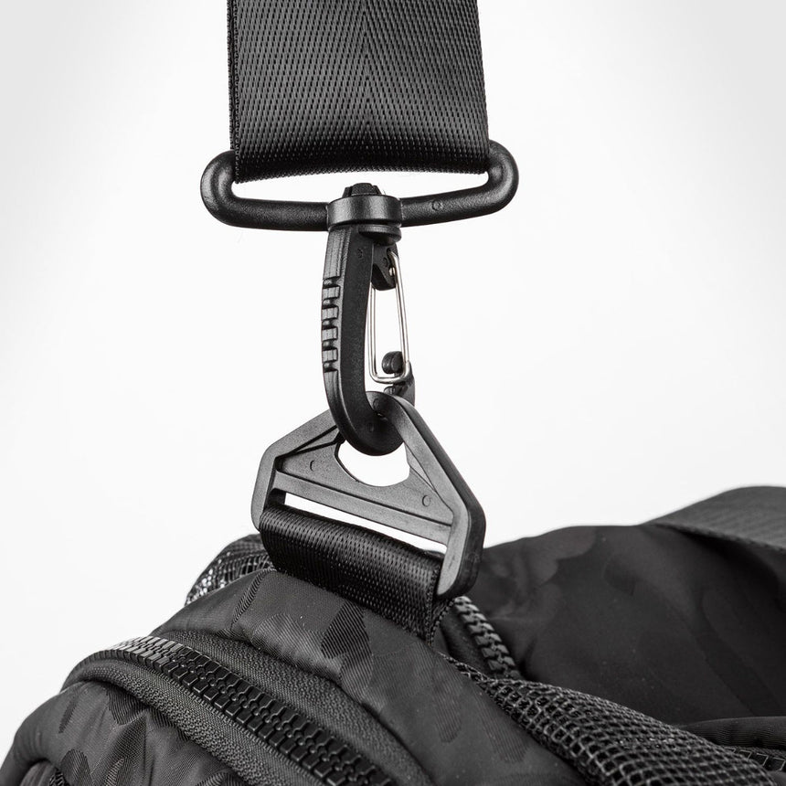 Black/Dark Camo Venum Trainer Lite Sport Bag    at Bytomic Trade and Wholesale