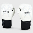 White Fumetsu Berserker Boxing Gloves    at Bytomic Trade and Wholesale