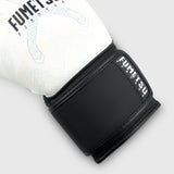 White Fumetsu Berserker Boxing Gloves    at Bytomic Trade and Wholesale