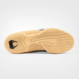 Black/Beige Venum Elite Boxing Shoes    at Bytomic Trade and Wholesale