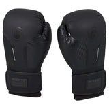 Black/Black Bytomic Performer Carbon Evo Boxing Gloves    at Bytomic Trade and Wholesale