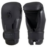 Black/Black Bytomic Performer Carbon Evo Pointfighter Gloves    at Bytomic Trade and Wholesale