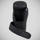 Black/Black Bytomic Performer Carbon Evo Pointfighter Gloves    at Bytomic Trade and Wholesale