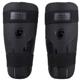 Black/Black Bytomic Performer Carbon Evo Shin Guards    at Bytomic Trade and Wholesale