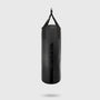 Black/Black Bytomic Red Label 3ft Punch Bag