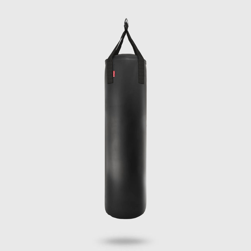 Black/Black Bytomic Red Label 4ft Punch Bag    at Bytomic Trade and Wholesale