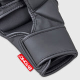 Black/Black Bytomic Red Label MMA Sparring Gloves    at Bytomic Trade and Wholesale