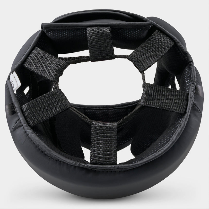 Black/Black Bytomic Red Label Tournament Head Guard    at Bytomic Trade and Wholesale