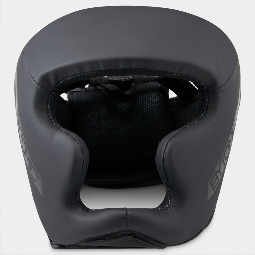 Black/Black Bytomic Red Label Tournament Head Guard    at Bytomic Trade and Wholesale