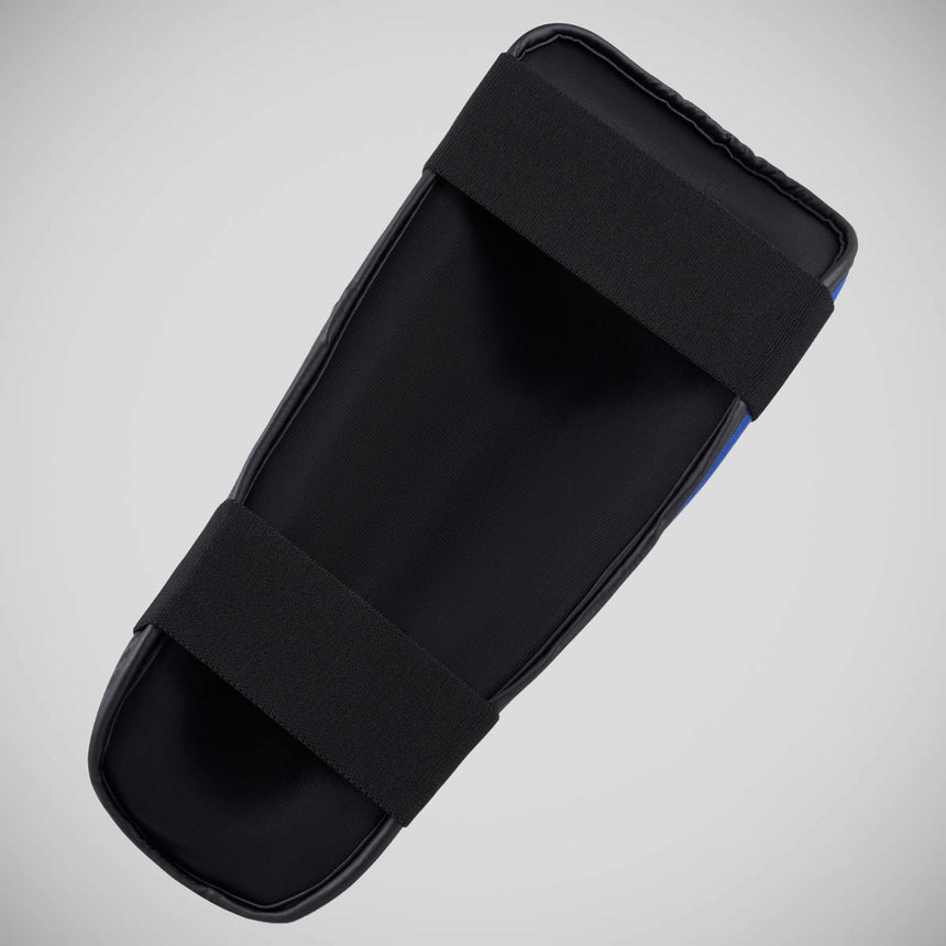 Black/Blue Bytomic Performer Carbon Evo Shin Guards    at Bytomic Trade and Wholesale