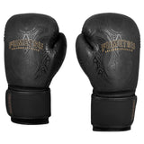 Black/Bronze Fumetsu Mjolnir Boxing Gloves    at Bytomic Trade and Wholesale