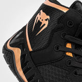 Black/Bronze Venum Elite Wrestling Shoes    at Bytomic Trade and Wholesale