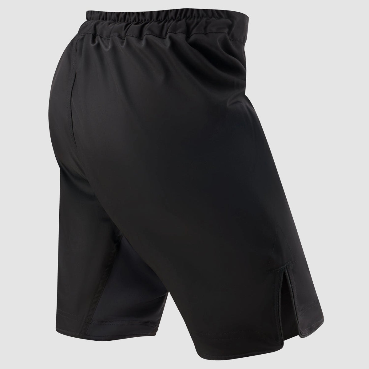 Black Bytomic Red Label Fight Shorts    at Bytomic Trade and Wholesale