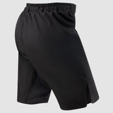 Black Bytomic Red Label Fight Shorts    at Bytomic Trade and Wholesale