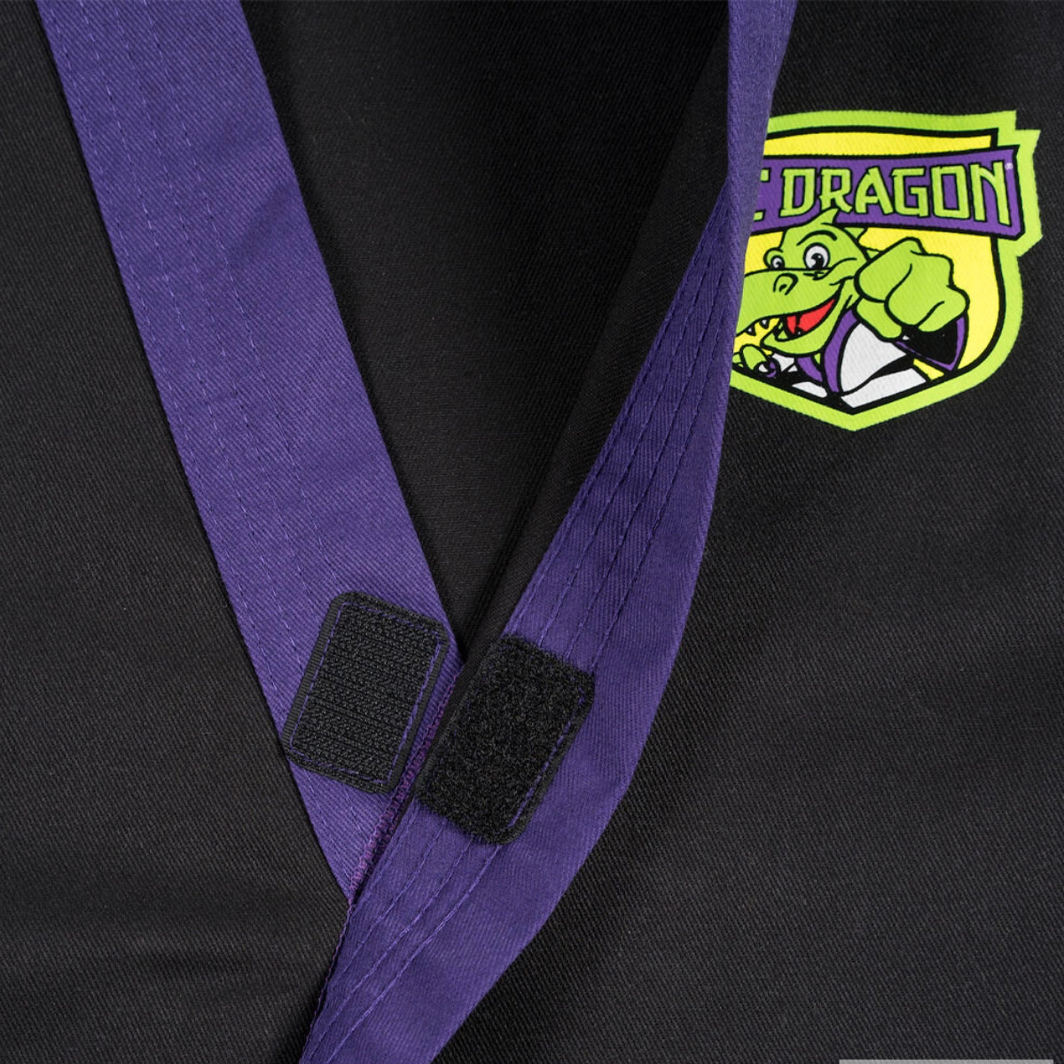 Black Century Lil Dragon Uniform    at Bytomic Trade and Wholesale