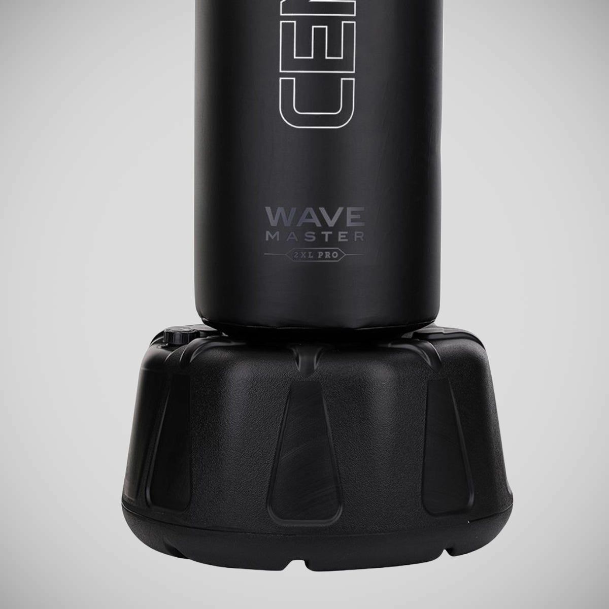 Black Century Wavemaster 2XL Pro Freestanding Punch Bag    at Bytomic Trade and Wholesale