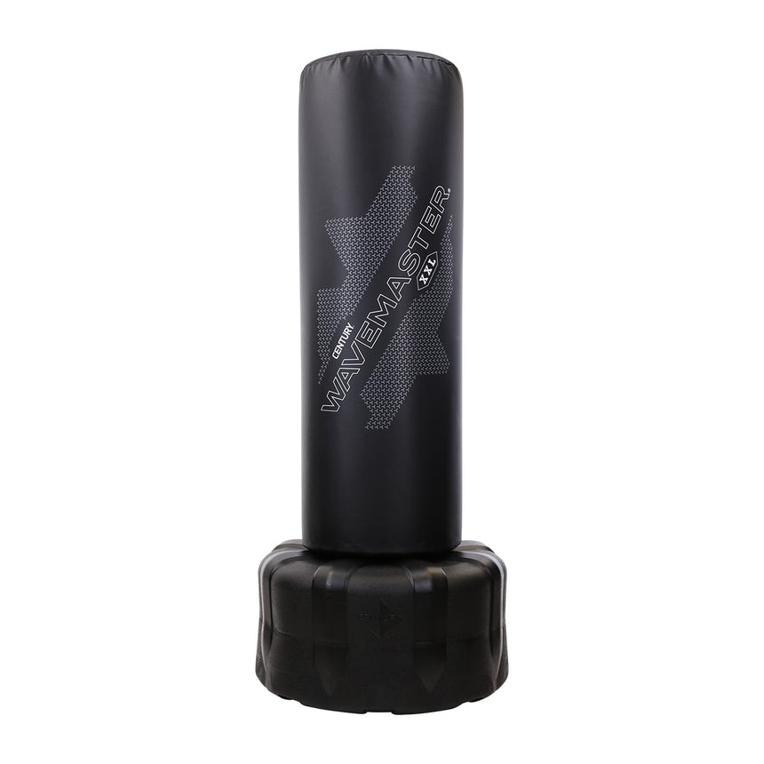 Black Century XXL Wavemaster Freestanding Punch Bag    at Bytomic Trade and Wholesale