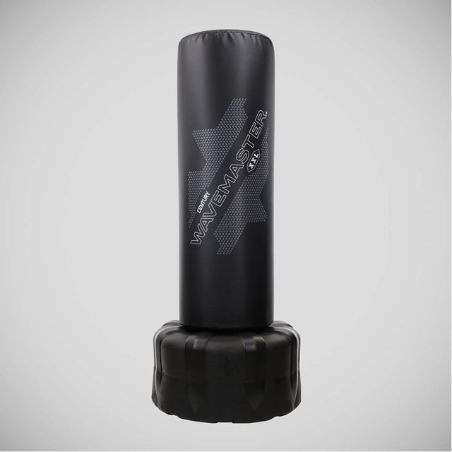 Black Century XXL Wavemaster Freestanding Punch Bag    at Bytomic Trade and Wholesale